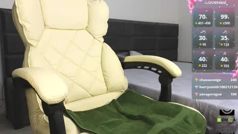 Eve Rose online show from March 2025 11:38:01 PM