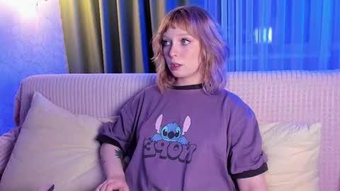 Forget me not eve on CB online show from October 2025 07:48:01 PM