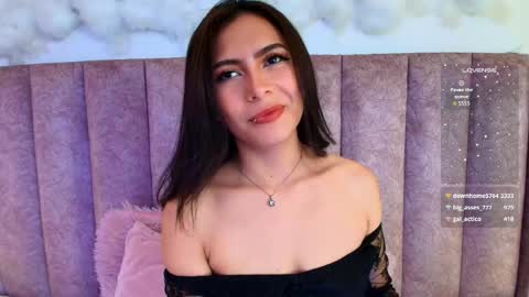 Snapshot of evette1 chatting on April 2026 10:27:01 PM Evette online show from April 2026 10:27:01 PM