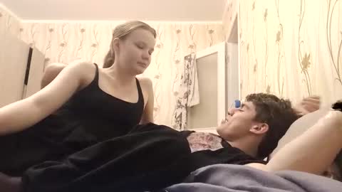 Evgeniy and Anna online show from February 2026 09:40:02 PM