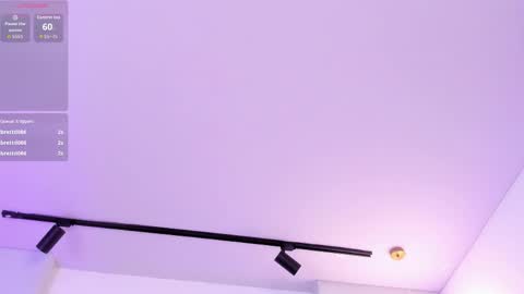 Snapshot of evi_cherry chatting on April 2026 05:03:02 PM EVI online show from April 2026 05:03:02 PM