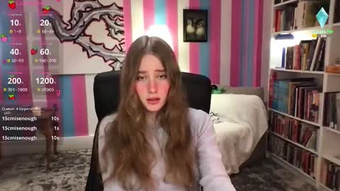 Evie3 online show from February 2026 11:04:02 PM