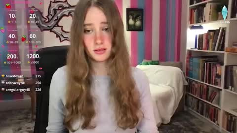 Evie3 online show from March 2026 07:53:02 PM