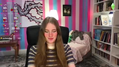 Evie3 online show from April 2026 10:49:02 PM