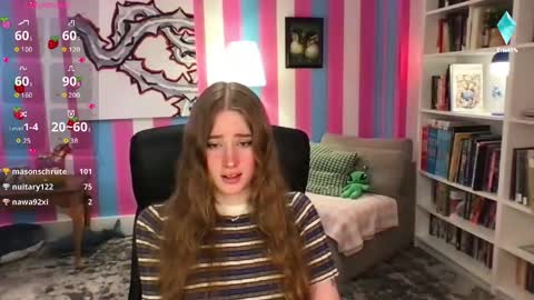 Evie3 online show from May 2026 07:56:02 PM