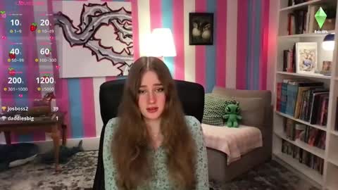 Snapshot of eviecam chatting on June 2026 03:34:01 AM Evie3 online show from June 2026 03:34:01 AM