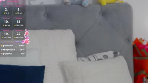 Evie online show from February 2025 09:47:02 PM