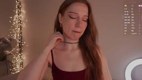 Snapshot of eviesapphire chatting on March 2026 09:29:01 PM Sofia online show from March 2026 09:29:01 PM