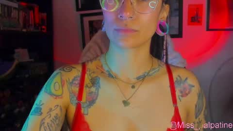 Lucia Ilich.... IG miss palpatine NEXT SHOW 200724 online show from April 2026 03:06:01 AM