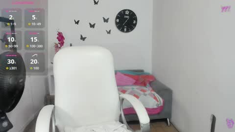 Pamela  online show from April 2026 03:50:01 PM