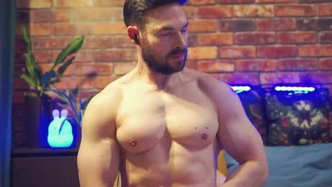 Snapshot of evildavil chatting on April 2026 08:50:01 PM David online show from April 2026 08:50:01 PM