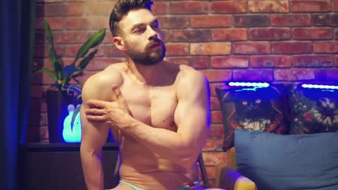 Snapshot of evildavil chatting on April 2026 08:24:02 PM David online show from April 2026 08:24:02 PM