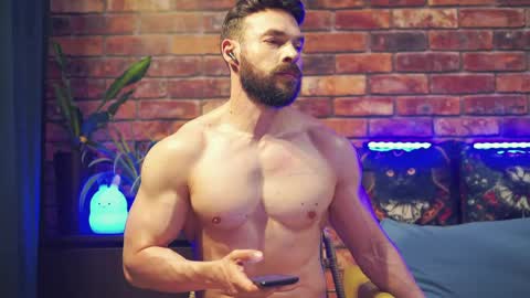 Snapshot of evildavil chatting on April 2026 08:45:02 PM David online show from April 2026 08:45:02 PM