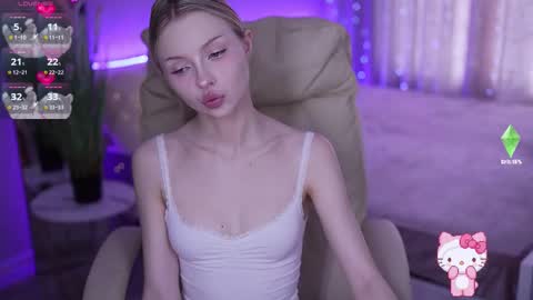 Snapshot of evistarr chatting on October 2025 09:51:02 AM Eva online show from October 2025 09:51:02 AM