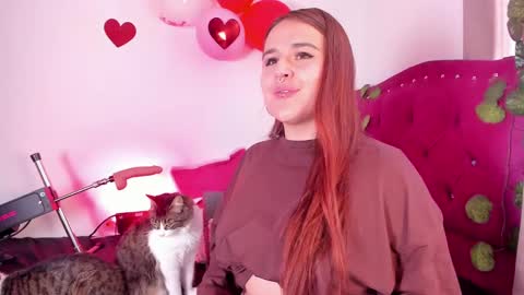 EVY online show from February 2025 01:22:01 PM