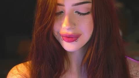 Alyson online show from April 2026 09:09:02 PM