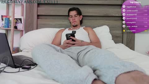 Snapshot of exi111 chatting on January 2025 04:55:01 PM Exi111 online show from January 2025 04:55:01 PM