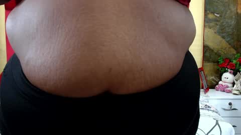 Snapshot of exoticbigmandx chatting on April 2026 02:58:01 PM Mandy online show from April 2026 02:58:01 PM