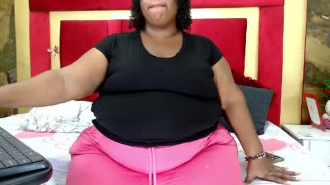 Snapshot of exoticbigmandx chatting on April 2026 01:43:02 PM Mandy online show from April 2026 01:43:02 PM