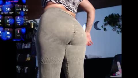 MissExoticD1 online show from March 2026 05:34:01 AM