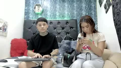 Snapshot of exotichot_couple chatting on November 2025 07:26:01 PM exotichot_couple online show from November 2025 07:26:01 PM