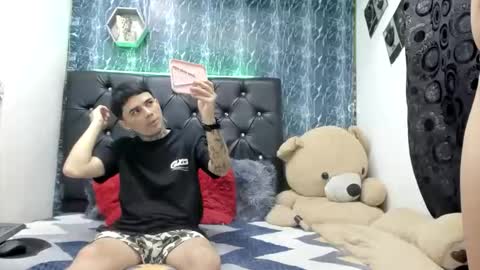 Snapshot of exotichot_couple chatting on November 2025 07:30:02 PM exotichot_couple online show from November 2025 07:30:02 PM