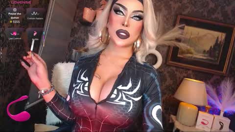 MARIA online show from October 2025 01:06:02 AM