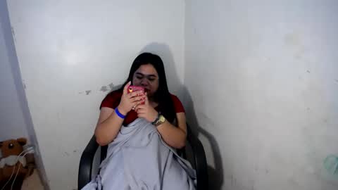 SHANTAL MARIE online show from December 2024 04:40:01 AM