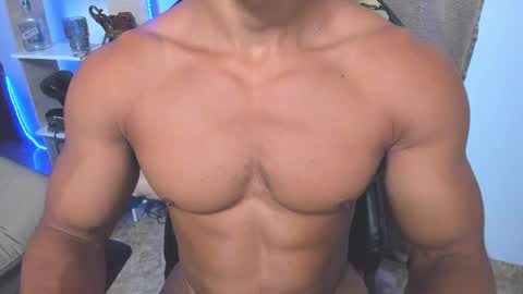 Snapshot of exquisite_gabe chatting on January 2025 12:57:01 AM GABRIEL online show from January 2025 12:57:01 AM