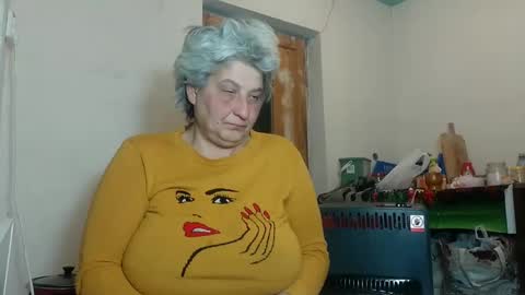 ExquisiteMature online show from February 2025 09:16:01 PM