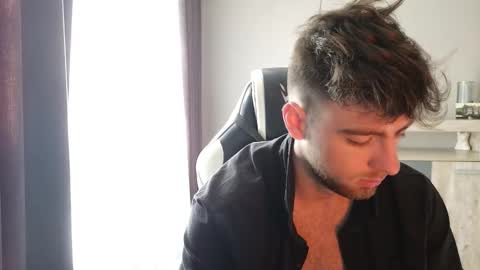 Snapshot of exstayz chatting on October 2025 05:48:02 AM Sweetheart online show from October 2025 05:48:02 AM