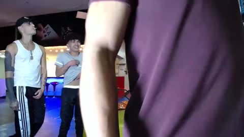 extrangers online show from March 2025 12:09:02 PM