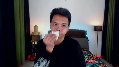 Snapshot of extraservice69menx chatting on October 2025 05:07:02 AM JOHNDAVE online show from October 2025 05:07:02 AM