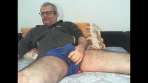 GEORGE online show from December 2025 10:59:02 PM