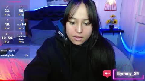 Snapshot of eymmy_24 chatting on October 2025 02:56:02 AM eymmy_24 online show from October 2025 02:56:02 AM