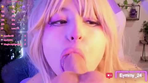 eymmy_24 online show from February 2026 06:26:01 AM