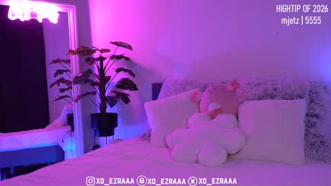 Ezra online show from January 2026 10:03:01 PM