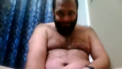 Hairyhornydad online show from February 2026 01:18:01 PM