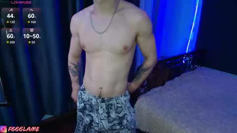 F666LAME online show from March 2026 07:21:02 PM