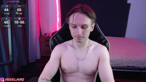 Snapshot of f666lame chatting on March 2026 06:56:01 PM F666LAME online show from March 2026 06:56:01 PM