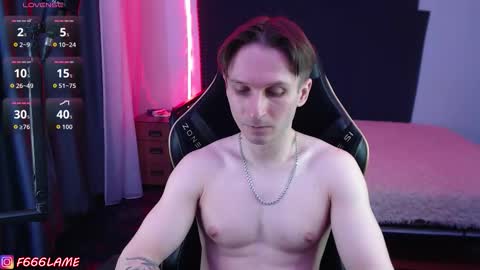 Snapshot of f666lame chatting on March 2026 06:35:02 PM F666LAME online show from March 2026 06:35:02 PM