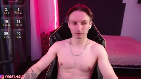 Snapshot of f666lame chatting on March 2026 07:31:01 PM F666LAME online show from March 2026 07:31:01 PM