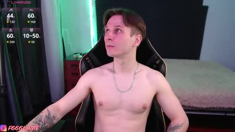 Snapshot of f666lame chatting on March 2026 06:34:02 PM F666LAME online show from March 2026 06:34:02 PM