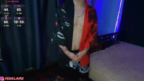 Snapshot of f666lame chatting on April 2026 05:54:02 PM F666LAME online show from April 2026 05:54:02 PM