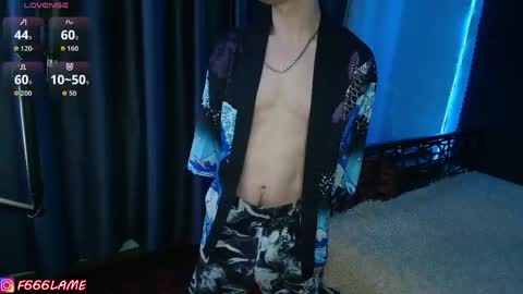 Snapshot of f666lame chatting on April 2026 10:21:02 PM F666LAME online show from April 2026 10:21:02 PM