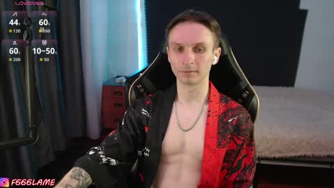 Snapshot of f666lame chatting on April 2026 09:39:33 PM F666LAME online show from April 2026 09:39:33 PM