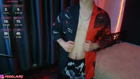 Snapshot of f666lame chatting on April 2026 06:53:02 PM F666LAME online show from April 2026 06:53:02 PM