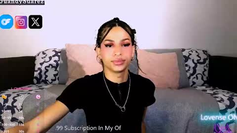 Fabi online show from December 2025 08:12:01 AM