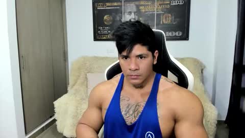 Fabian arango online show from March 2026 12:59:02 AM