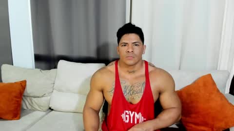 Fabian arango online show from April 2026 01:00:02 PM
